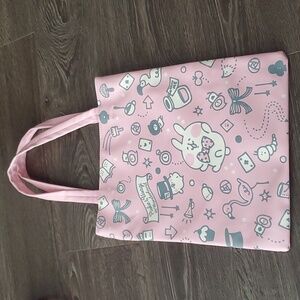 💕 Authentic Kanahei's Small Animals Handbag Pink - New 💖
